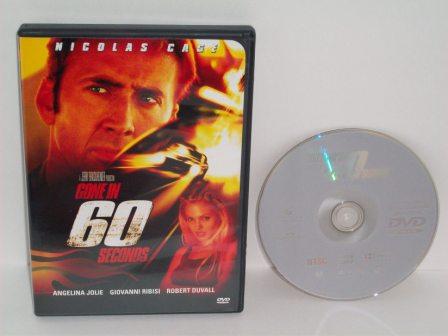 Gone in 60 Seconds - DVD